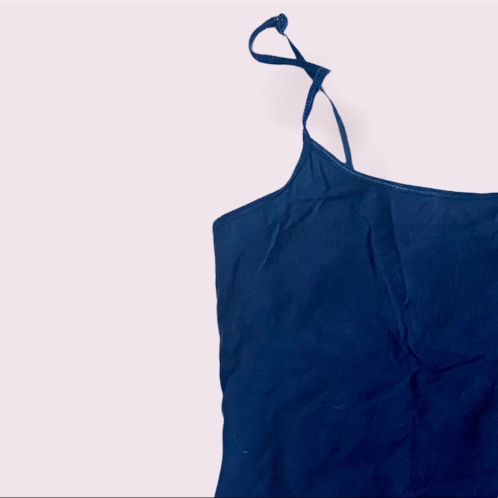 Navy Blue Camisole